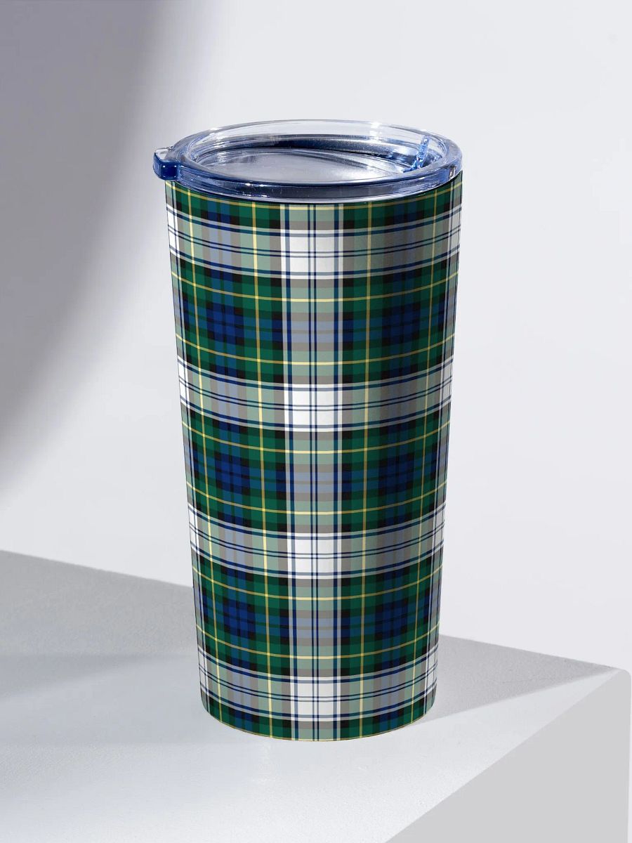 Gordon Dress Tartan Travel Tumbler product image (1)
