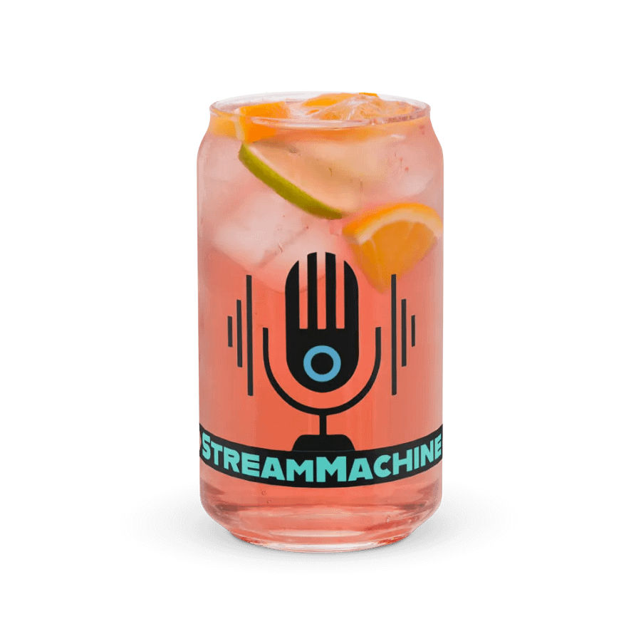 StreamMachine Canned Glass product image (37)