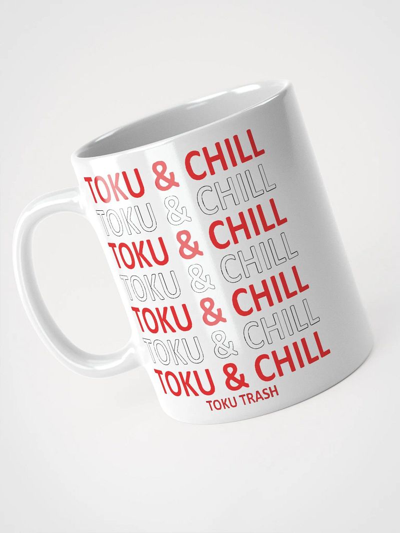 Toku & Chill Mug