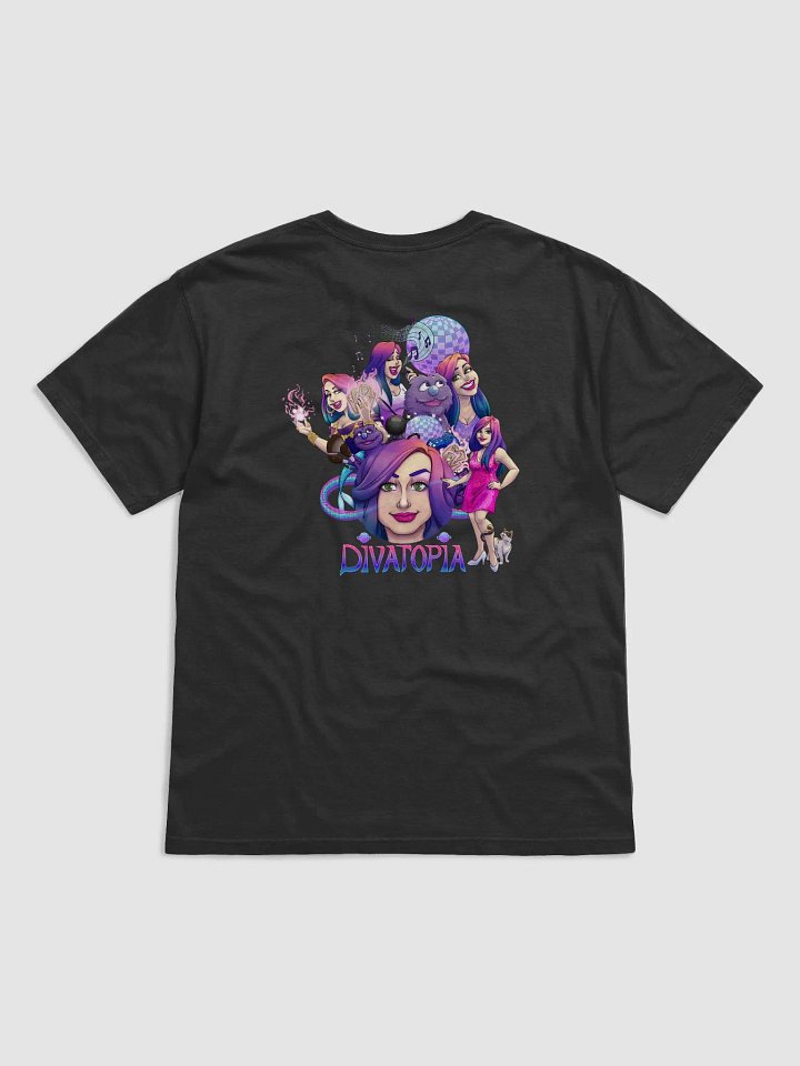 Diva Tee product image (4)