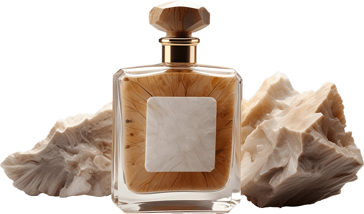 Boho Chic Perfume Bottle PNG product image (1)