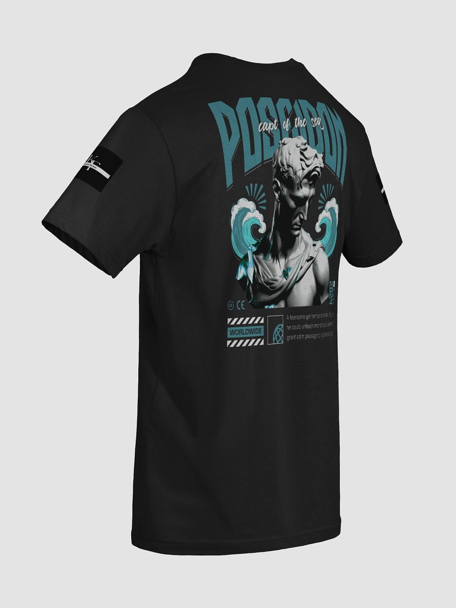 KF Signature Stacked T-Shirt product image (6)