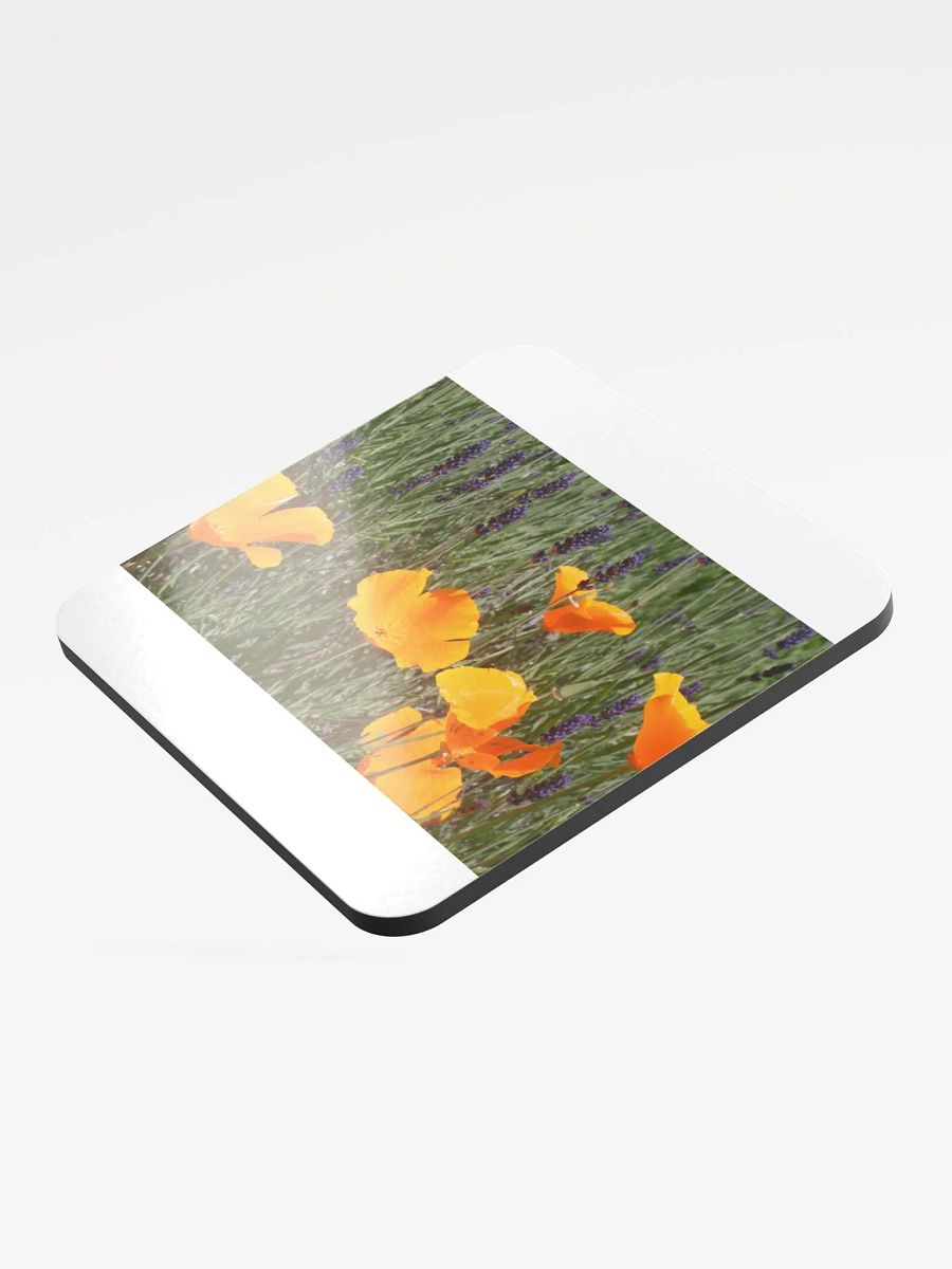 Orange Flower Coaster product image (3)