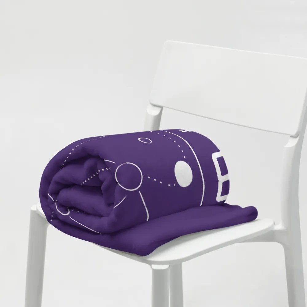 Astral Logo NovvaNyx Blanket product image (19)