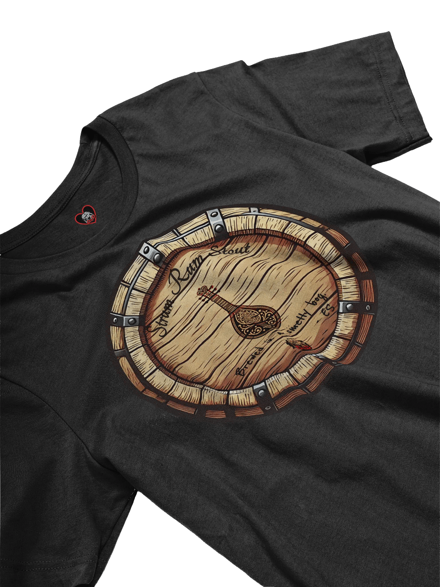 Strum Rum Stout Tee product image (1)