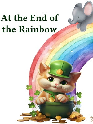 🌈✨ Join the adventure with our playful baby elephant sliding down the rainbow! 🐘🌟 Discover the surprise waiting at the end—a contented cat in a pot of gold! 🐱💰 Let the magic unfold in this whimsical tale filled with laughter and friendship. #RainbowAdventure #WhimsicalMagic #FollowTheRainbow 🌈✨