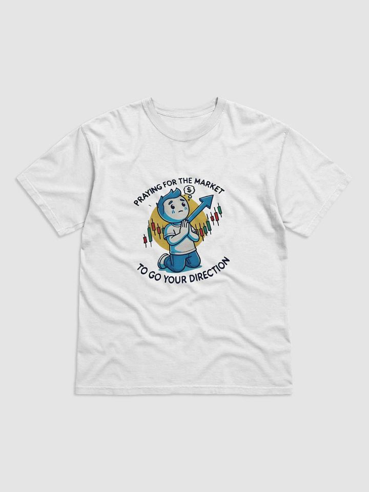 Market Prayer Tee product image (1)