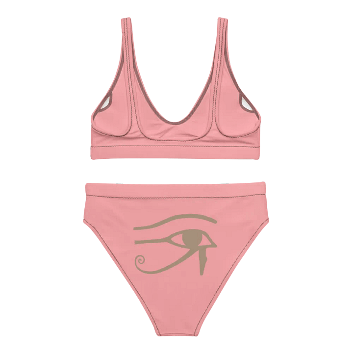Isis Pink Bikini Set product image (2)
