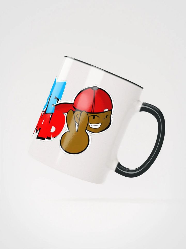 Be Rad Colored Mug product image (2)