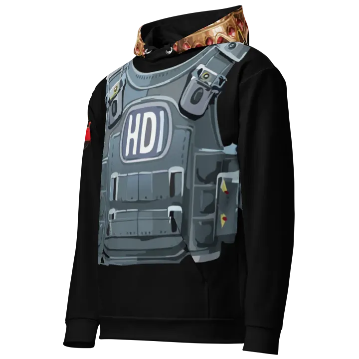 Tactical Utility Vest - HDI Edition product image (2)