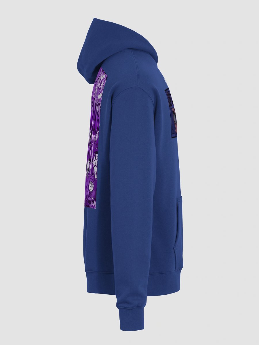 Intense Eyes Unisex Hoodie product image (8)