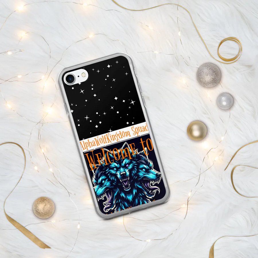 AlphaWolfKingdom Squad iPhone Case product image (334)