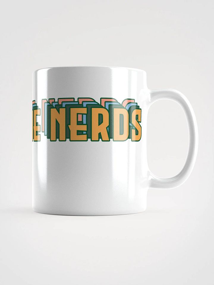 The Rogue Nerds Wordmark Mug product image (2)