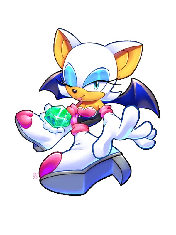 Rouge Sticker product image (1)
