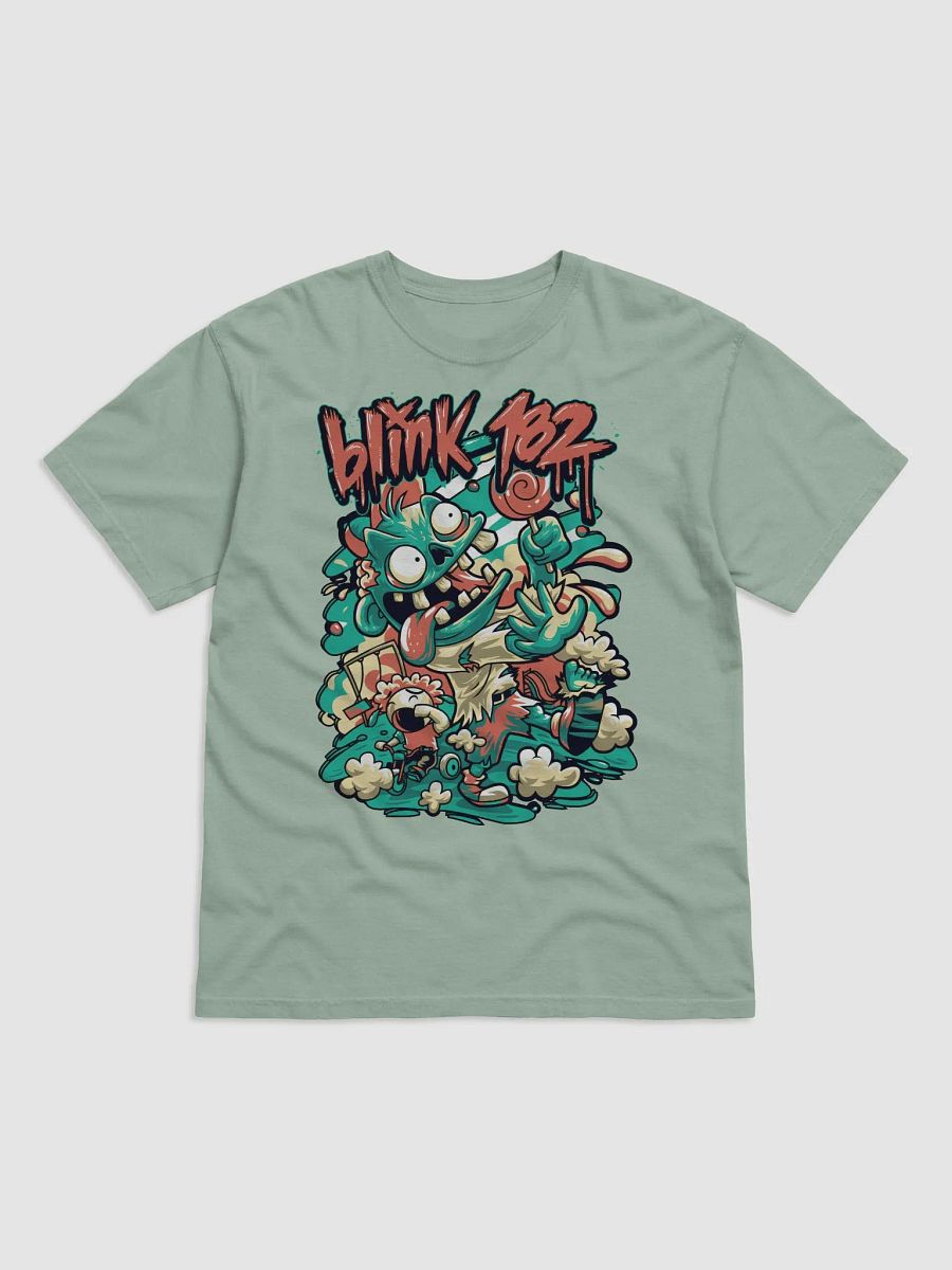 Blink-182 Pop Punk Monster Design product image (1)