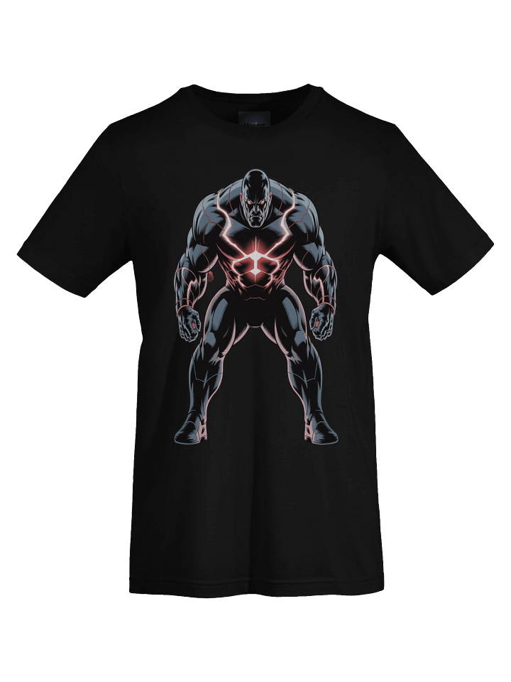 Omega Sanction Unleashed: Darkseid Supersoft Graphic T-Shirt product image (1)