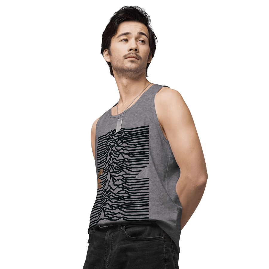 Unknown Pleasures Tank product image (64)