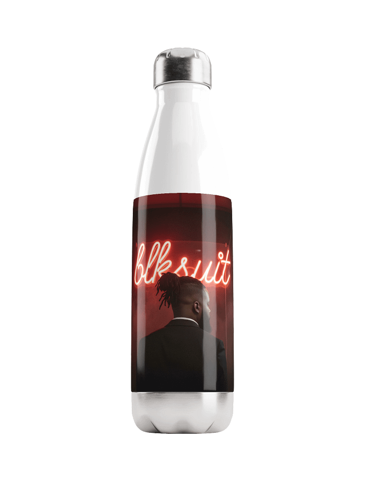 Blksuit "Neon Nites" Stainless Steel Water Bottle product image (1)