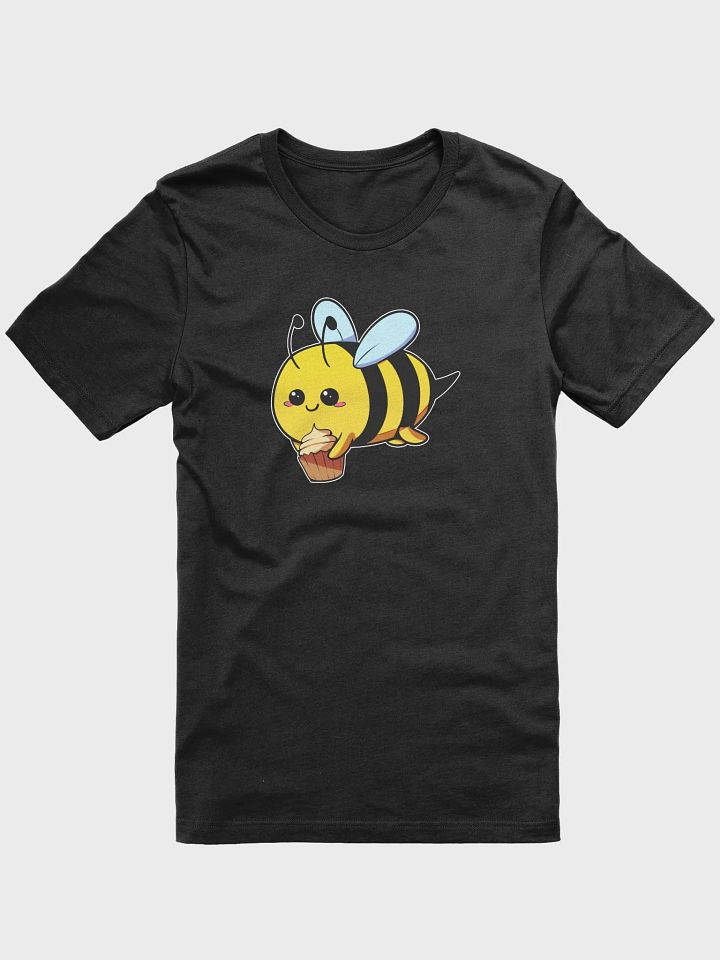 Just Baking Bee T-Shirt (Unisex) product image (1)