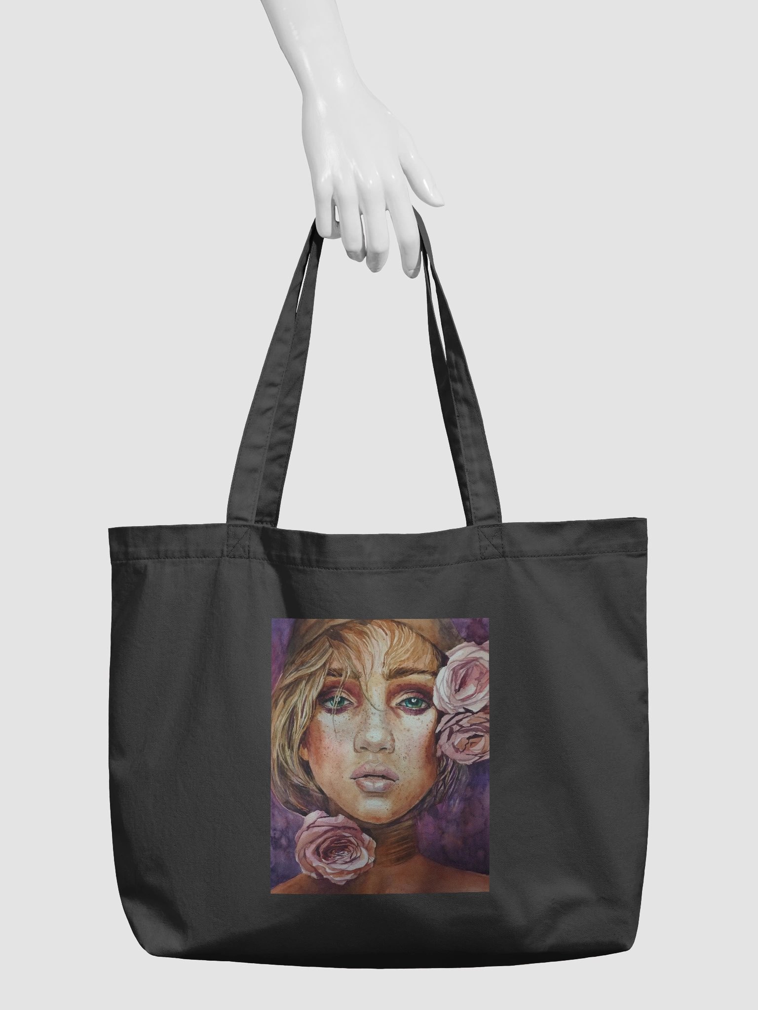 Blooming Beauty - Organic Tote product image (6)