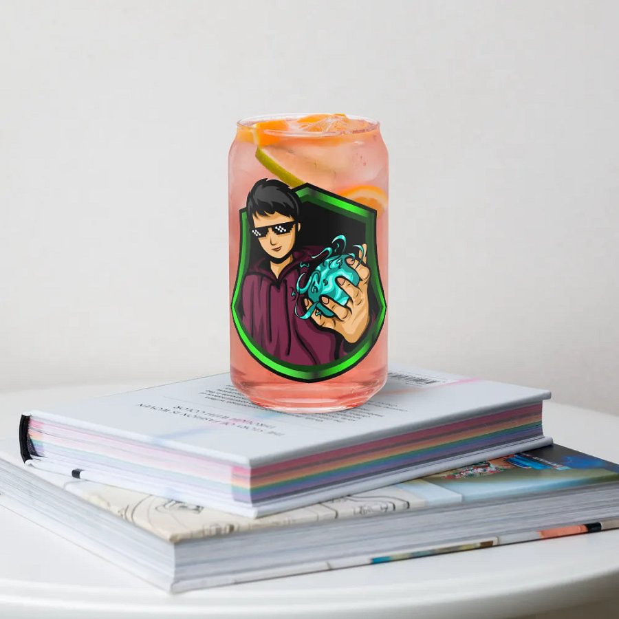 Vaso de vidrio│PresStartx product image (34)