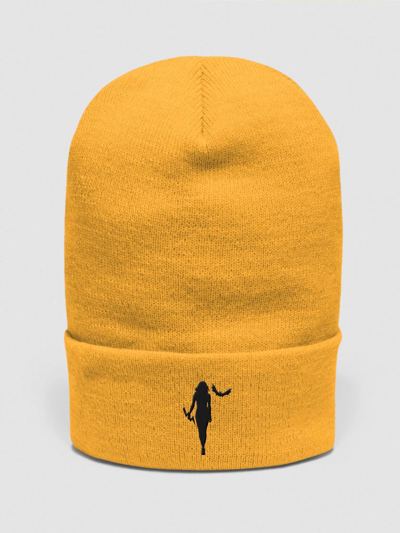 Proto-Valkyrie Cuffed Beanie product image (3)