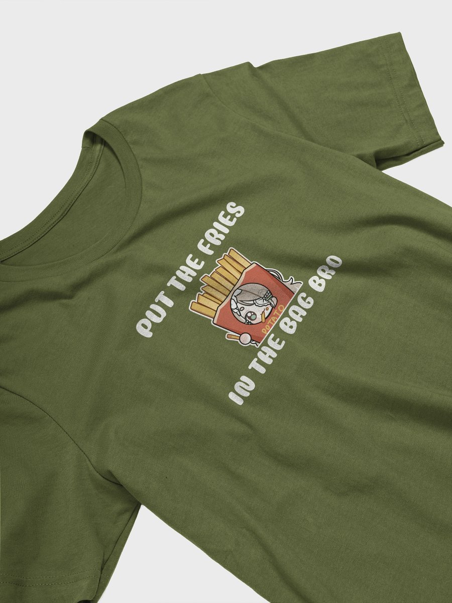 Put the fries in the bag meme shirt!! product image (9)