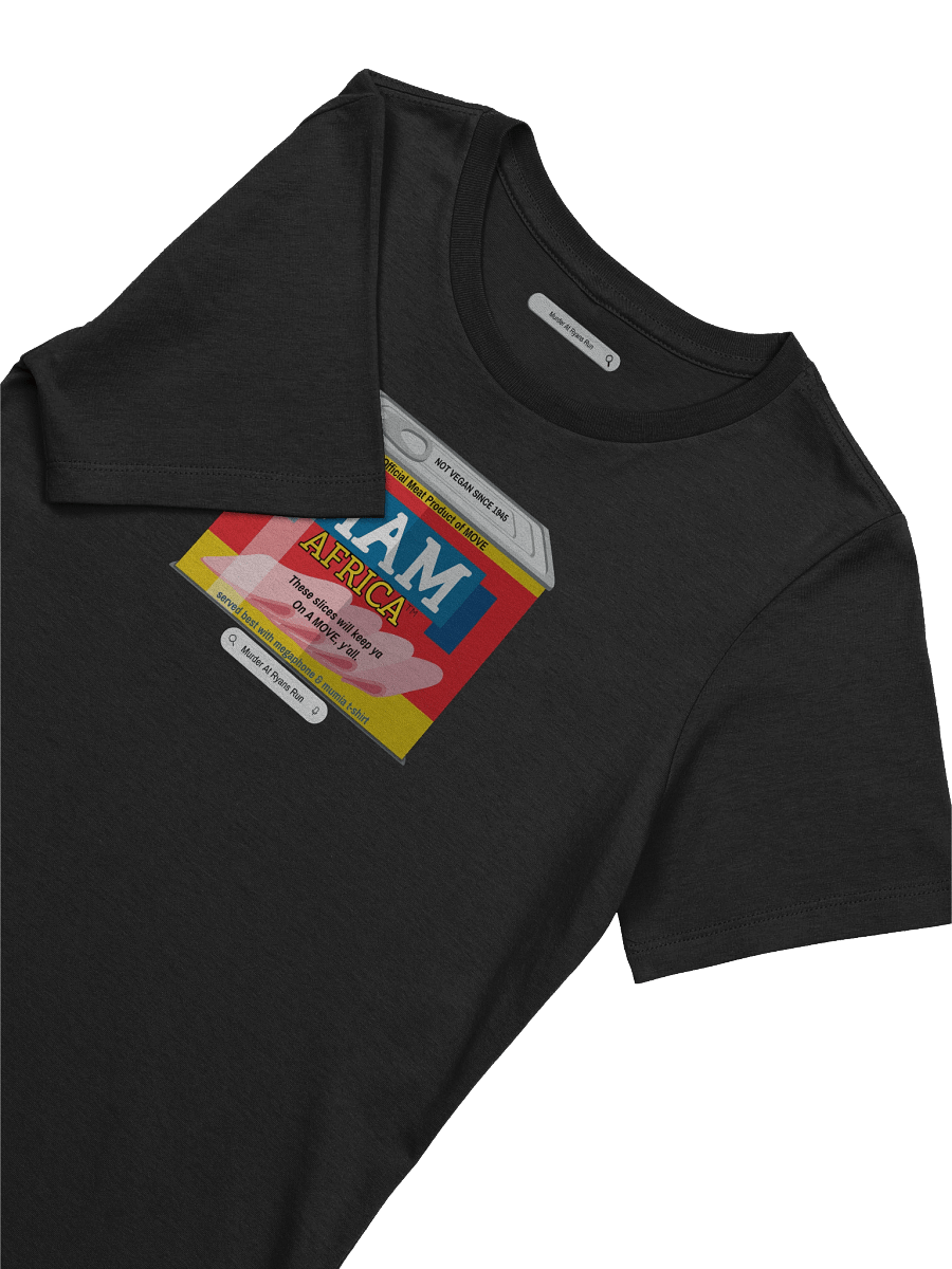 Ham Africa women's tshirt product image (3)