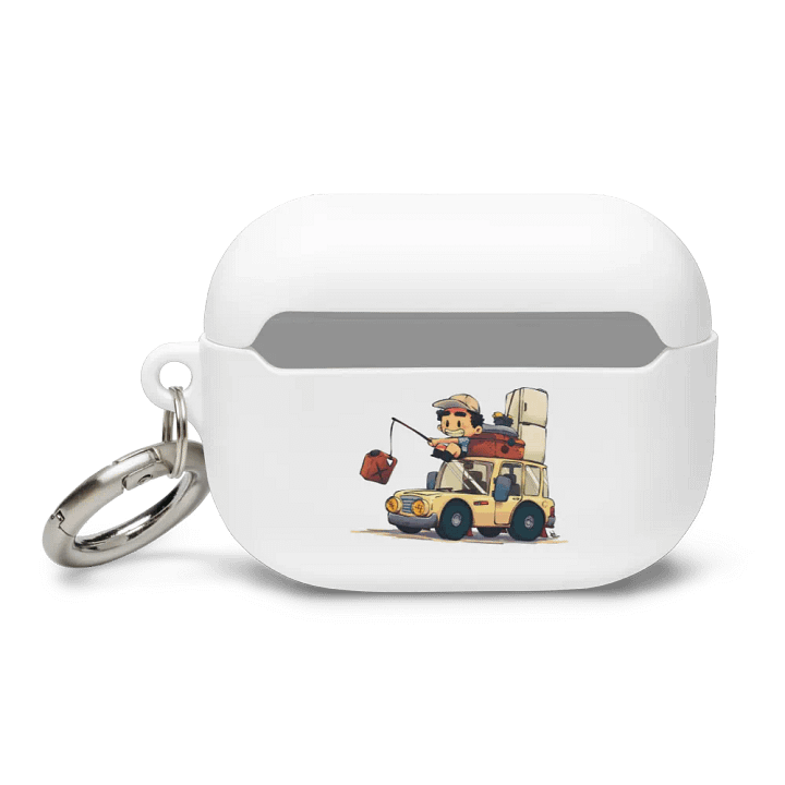 Go Go My Car | AirPods Case product image (22)