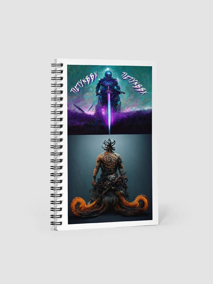 TieTyn notebook product image (1)