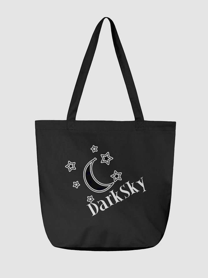 DarkSky Logo Eco Tote Bag product image (2)