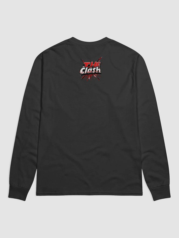 Don't Tap Out Champion Long Sleeve T-Shirt product image (2)