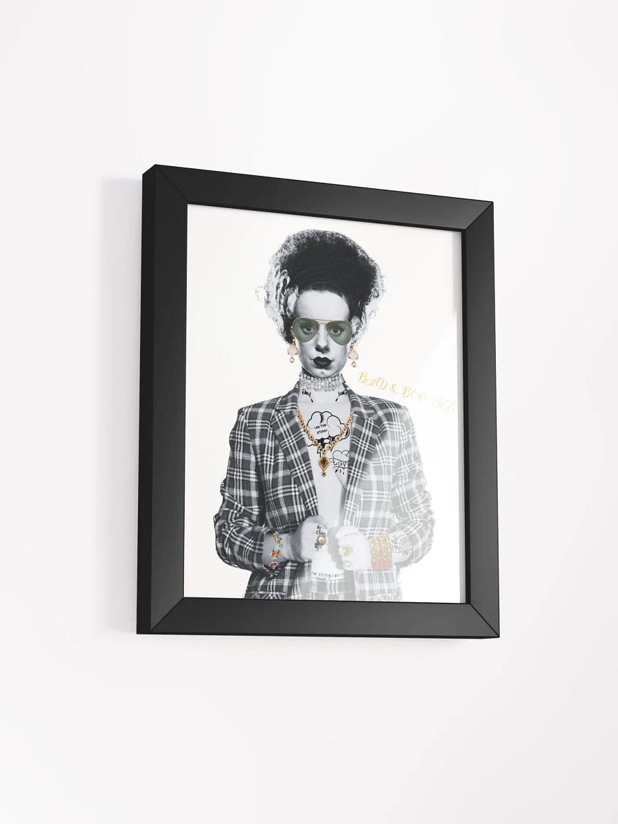 Bad & Boo-Jee Bride product image (22)