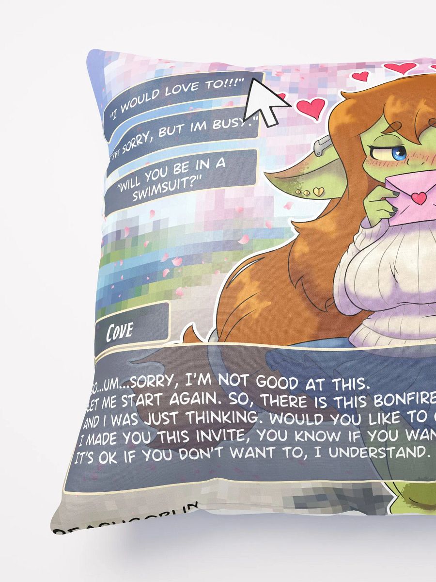 Confession Pillow product image (6)