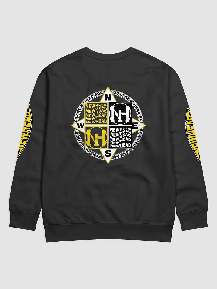 New Head Compass Sweatshirt product image (2)