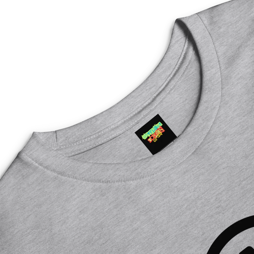 NEVER MIND Youth Long Sleeve Tee product image (6)