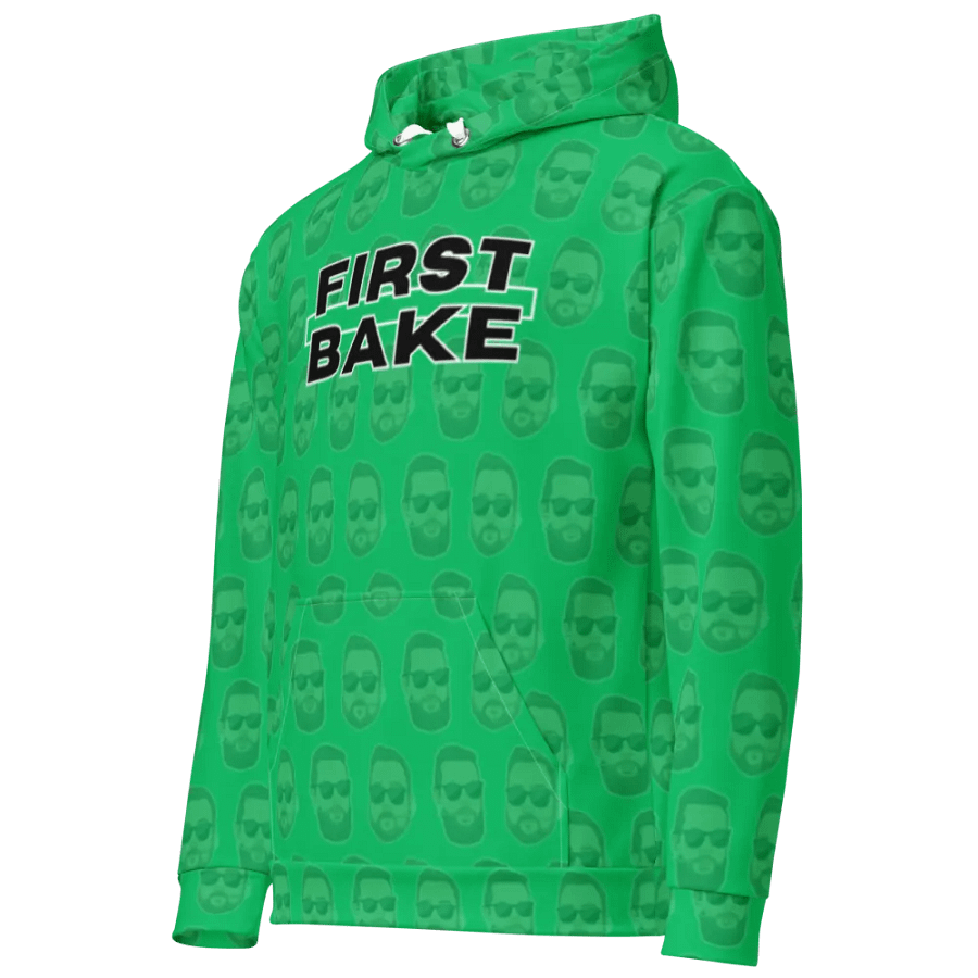 First Bake Hoodie product image (7)