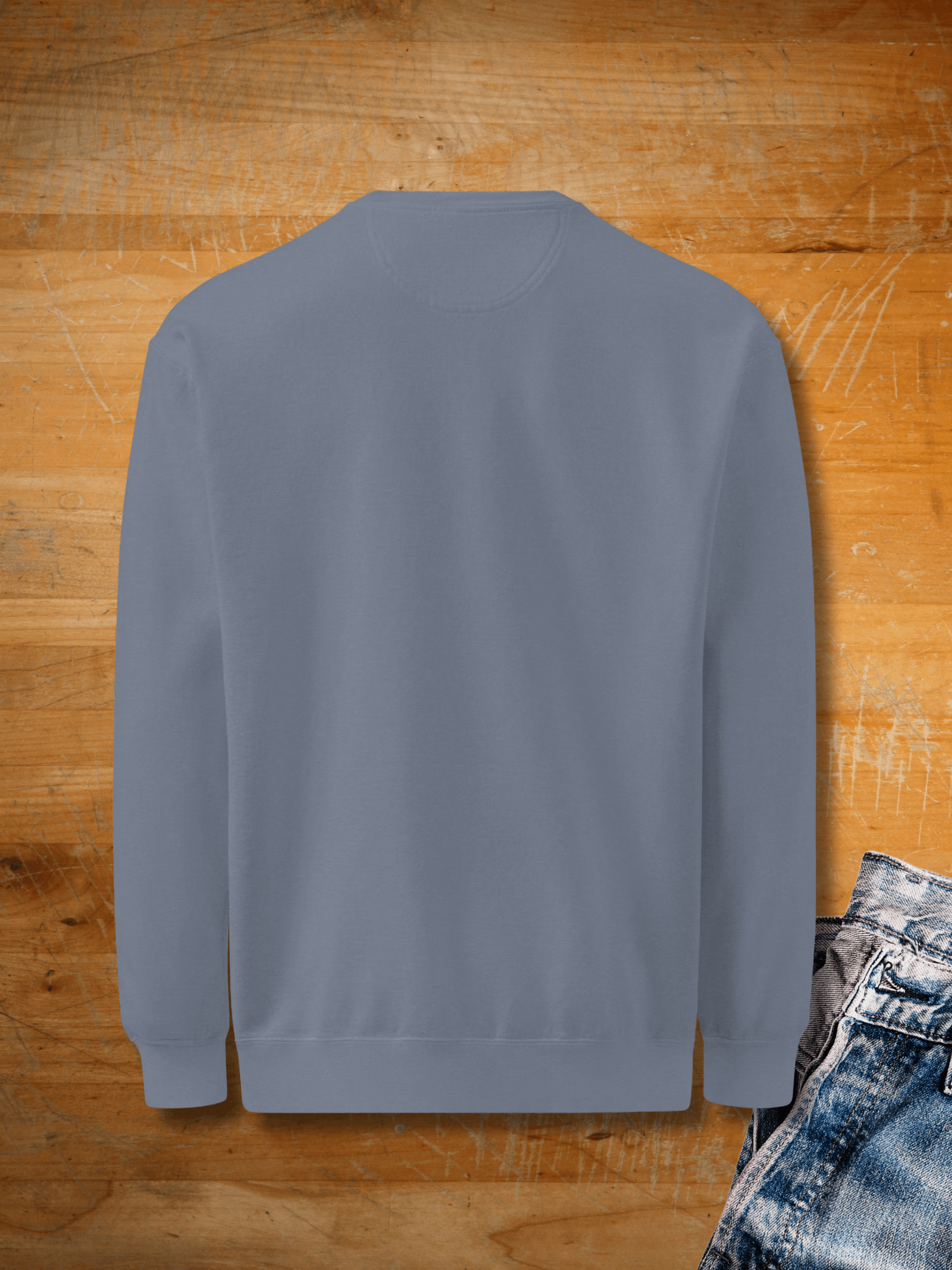 Comfort Colors Unisex Garment-Dyed Sweatshirt product image (2)