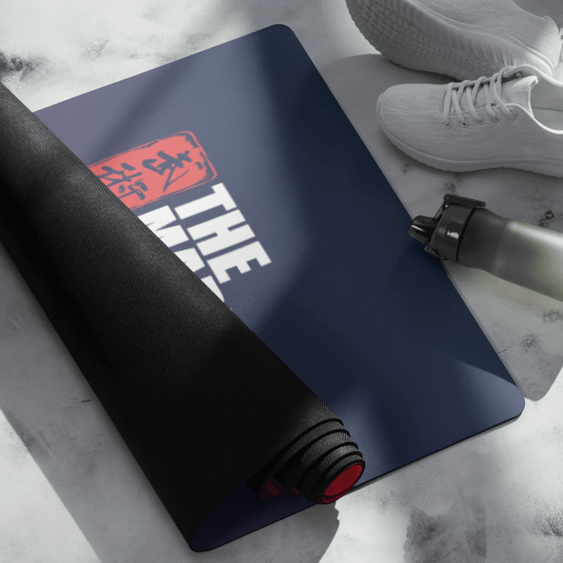 The Martial Man - Yoga Mat product image (3)