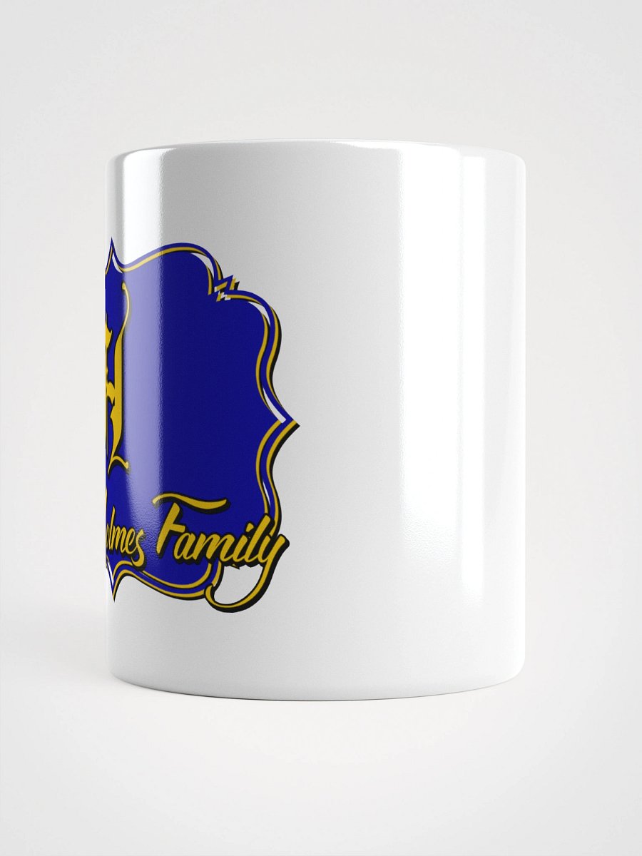 The Holmes Family - White Mug product image (13)