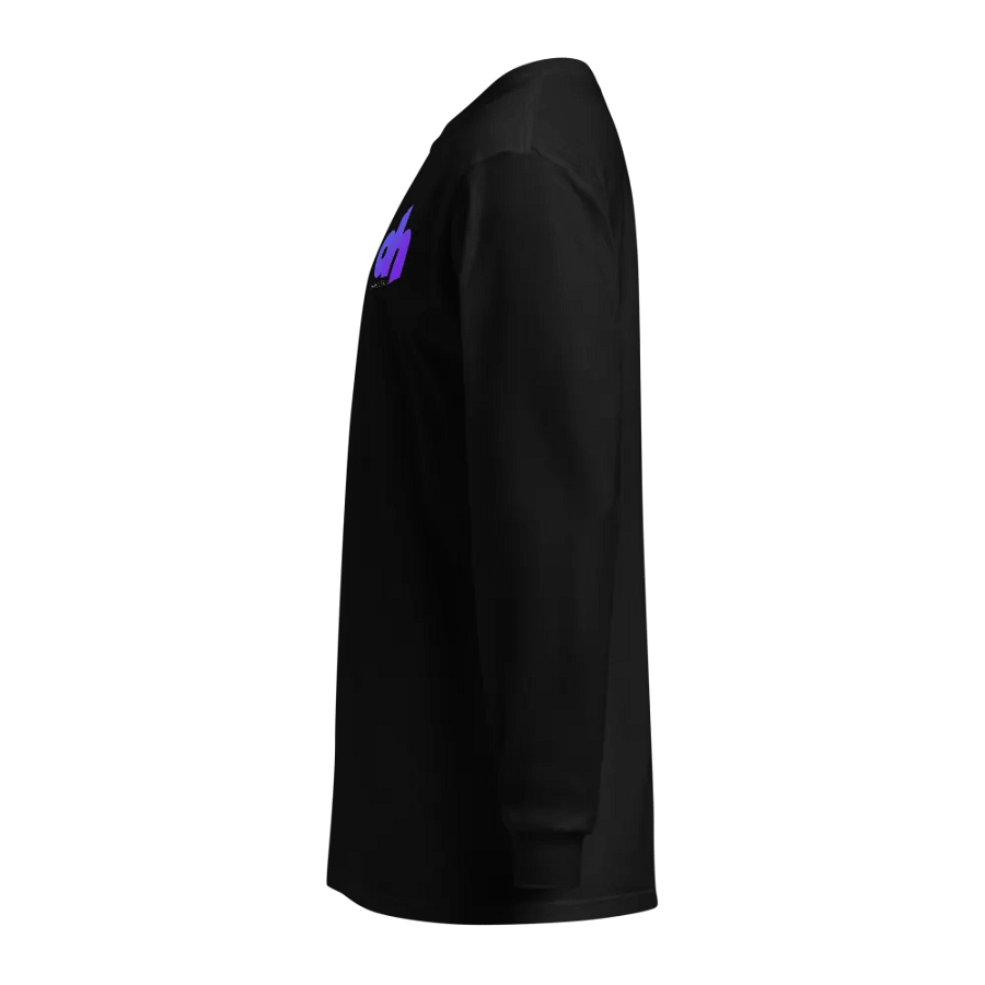 Small d2h Logo Unisex Heavyweight Long Sleeve product image (9)
