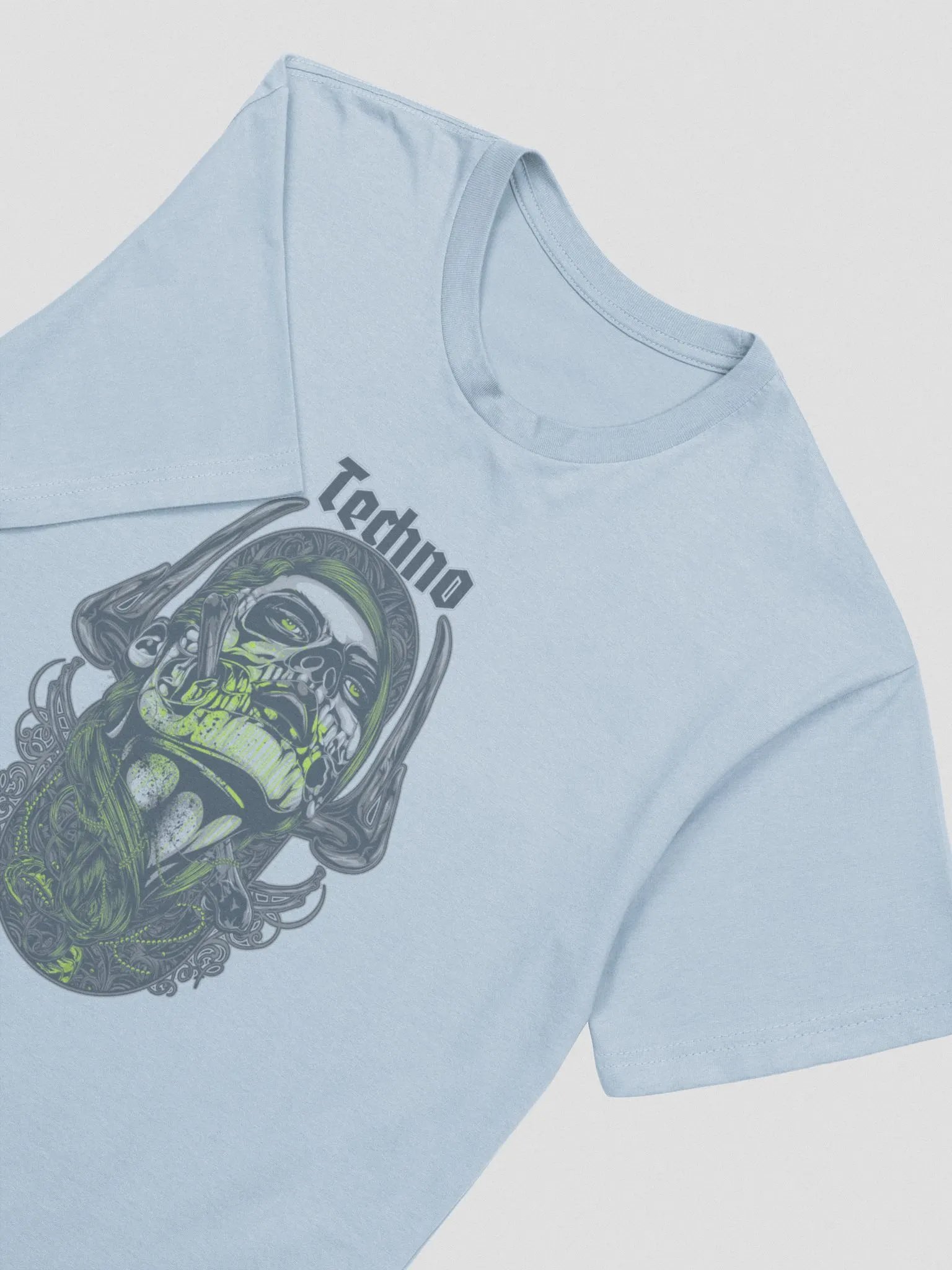 Next Level Techno T-Shirt product image (4)