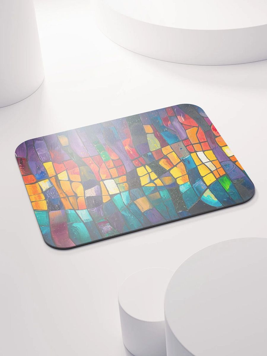 Bright Lights Mousepad product image (4)