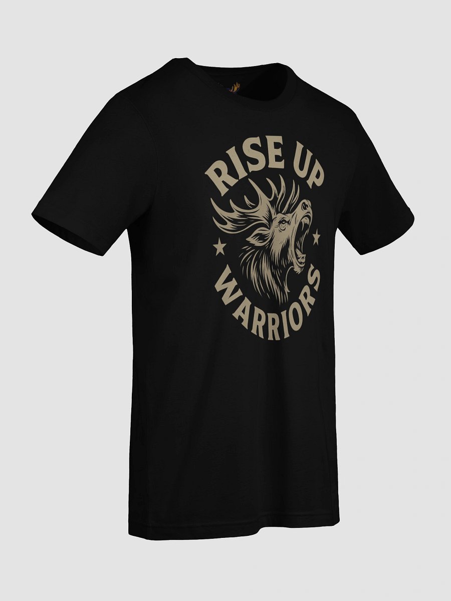 Rise Up Warriors - T-Shirt product image (9)