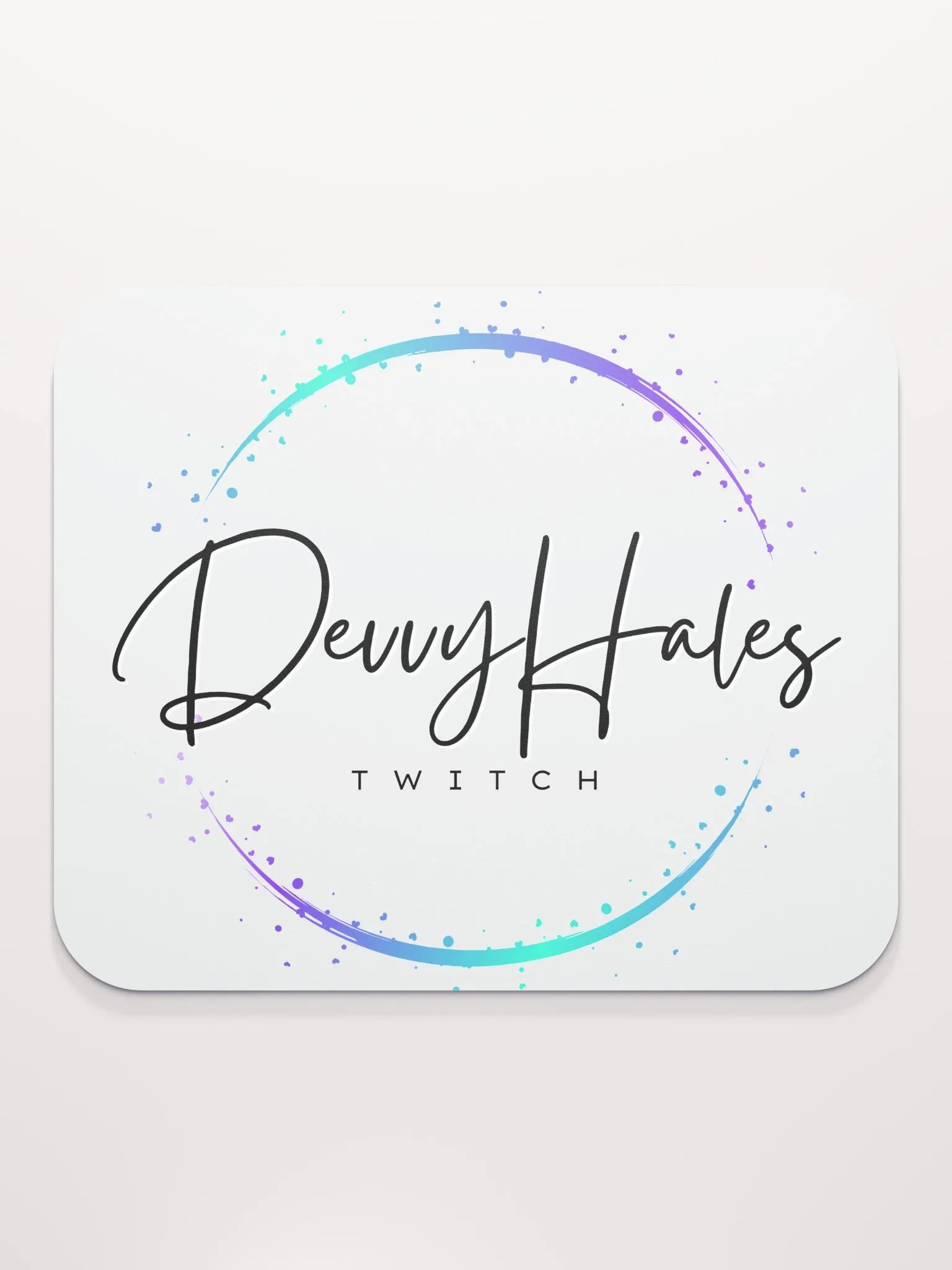 DevvyHales (Classic Mousepad) product image (2)