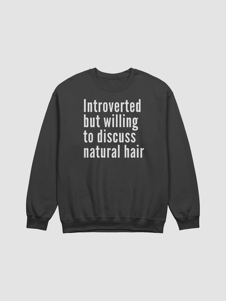 Discuss Natural Crewneck product image (1)