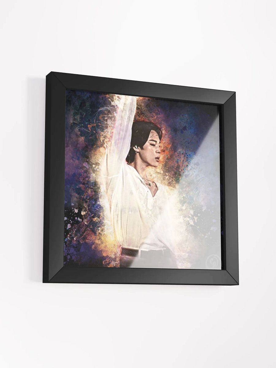 BTS - Jimin Unspoken Power - Designed by ChimberArt product image (5)