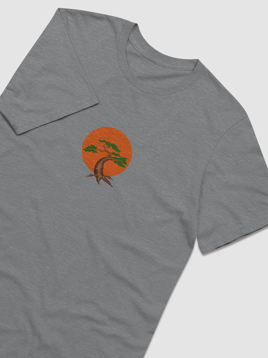 Sunrise Tree Silhouette T-Shirt product image (5)