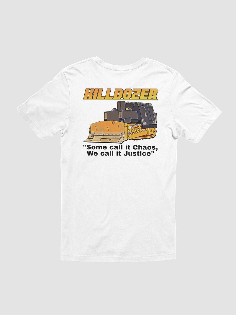 KILLDOZER MEMORIAL shirt