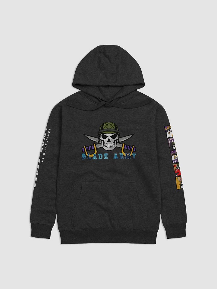 Blade Army Full Arm Hoodie product image (6)